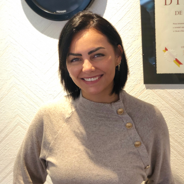 Ann Negreira (Geschäftsführerin)